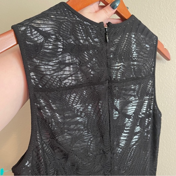 Marc New York | Dresses | Black Sleevless Sheath Dress Sz 2 - Picture 2 of 9